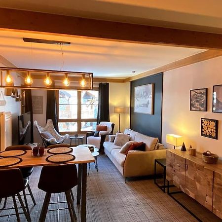 Appartement Standing 5* Arc 1950 Les Arcs  Zewnętrze zdjęcie