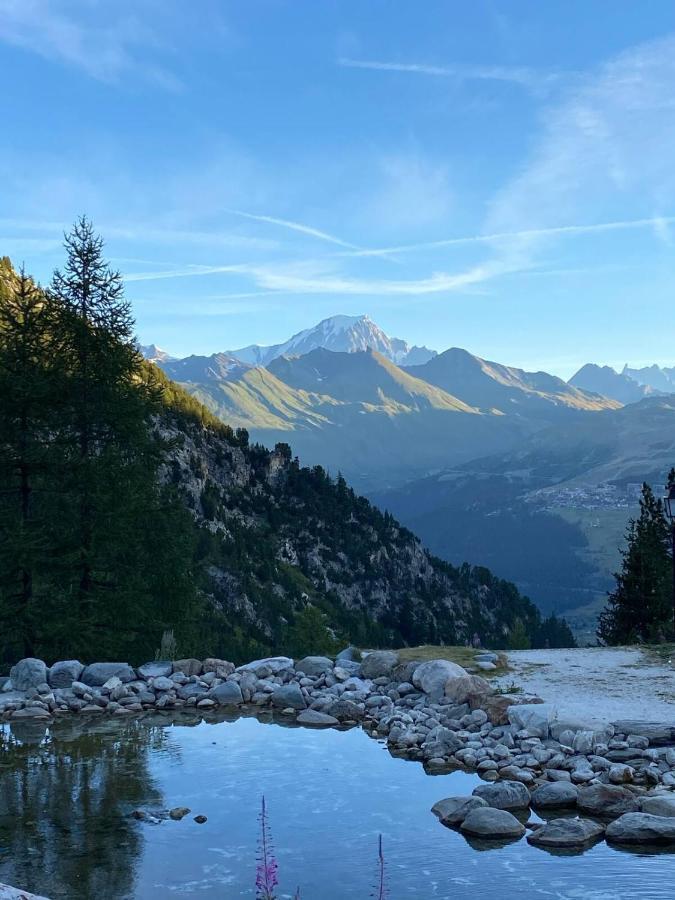 Appartement Standing 5* Arc 1950 Les Arcs  Zewnętrze zdjęcie