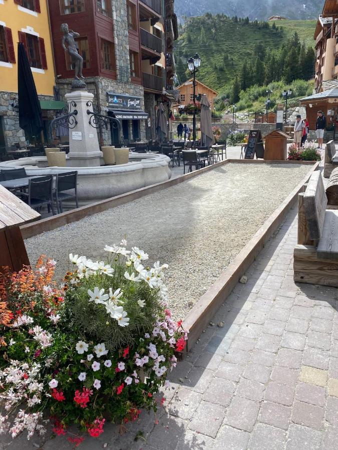 Appartement Standing 5* Arc 1950 Les Arcs  Zewnętrze zdjęcie