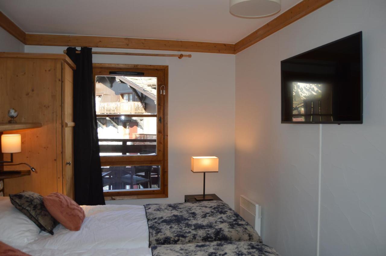 Appartement Standing 5* Arc 1950 Les Arcs  Zewnętrze zdjęcie