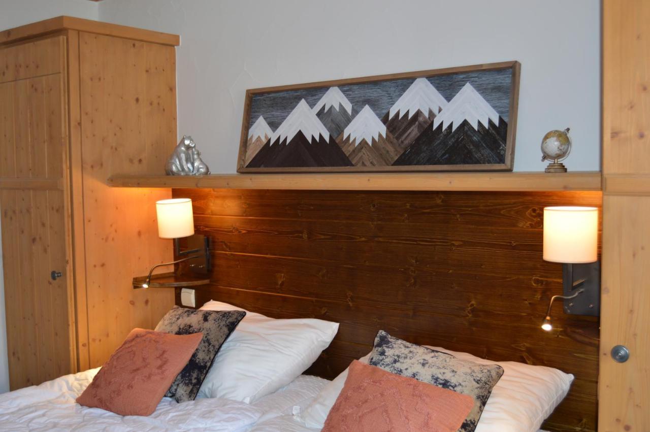 Appartement Standing 5* Arc 1950 Les Arcs  Zewnętrze zdjęcie