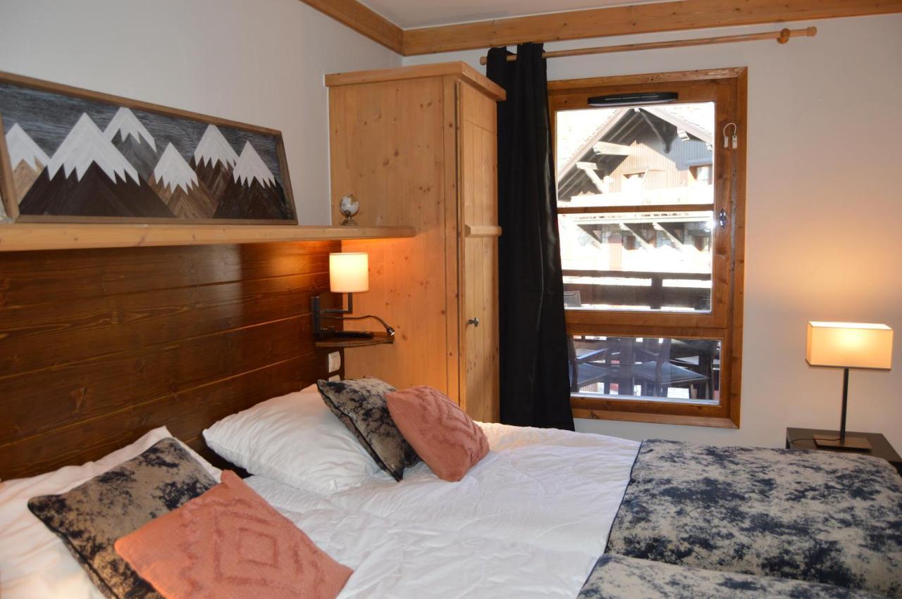 Appartement Standing 5* Arc 1950 Les Arcs  Zewnętrze zdjęcie