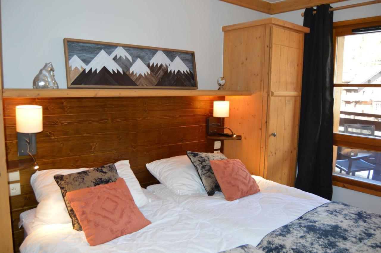 Appartement Standing 5* Arc 1950 Les Arcs  Zewnętrze zdjęcie