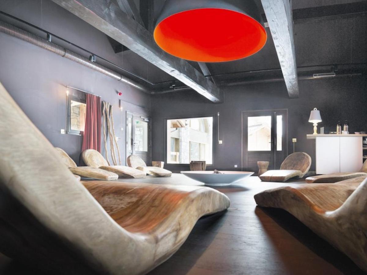 Appartement Standing 5* Arc 1950 Les Arcs  Zewnętrze zdjęcie