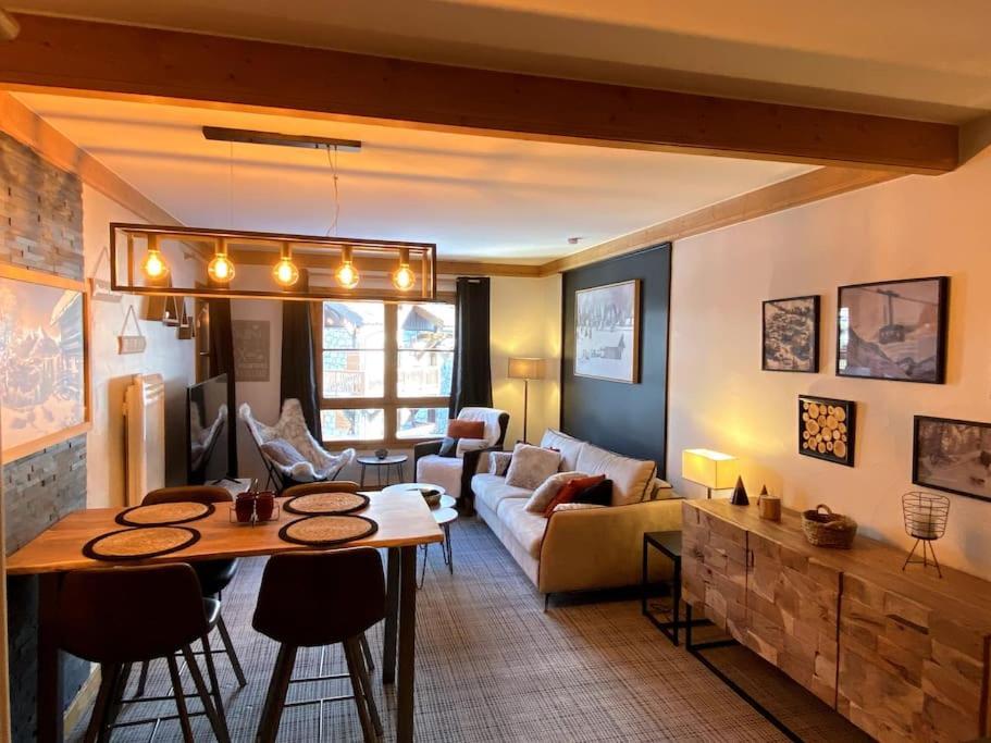 Appartement Standing 5* Arc 1950 Les Arcs  Zewnętrze zdjęcie