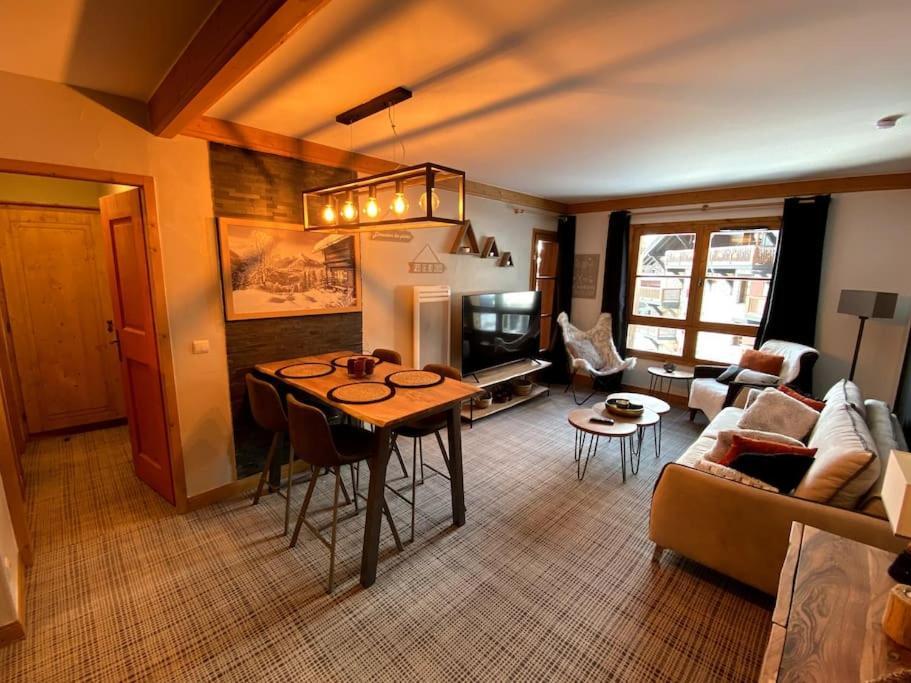 Appartement Standing 5* Arc 1950 Les Arcs  Zewnętrze zdjęcie