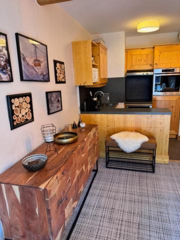 Appartement Standing 5* Arc 1950 Les Arcs  Zewnętrze zdjęcie