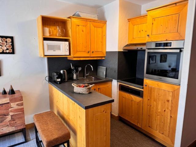 Appartement Standing 5* Arc 1950 Les Arcs  Zewnętrze zdjęcie