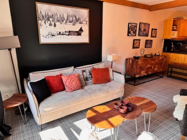 Appartement Standing 5* Arc 1950 Les Arcs  Zewnętrze zdjęcie
