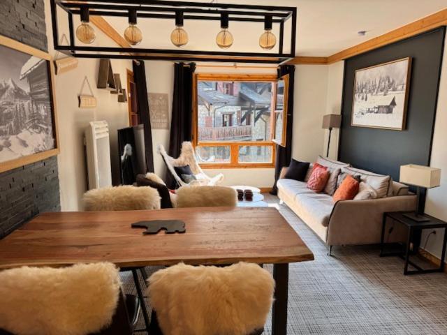Appartement Standing 5* Arc 1950 Les Arcs  Zewnętrze zdjęcie